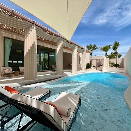 5 Bedrooms Luxury Pool Villa Jomtien Bagian luar foto