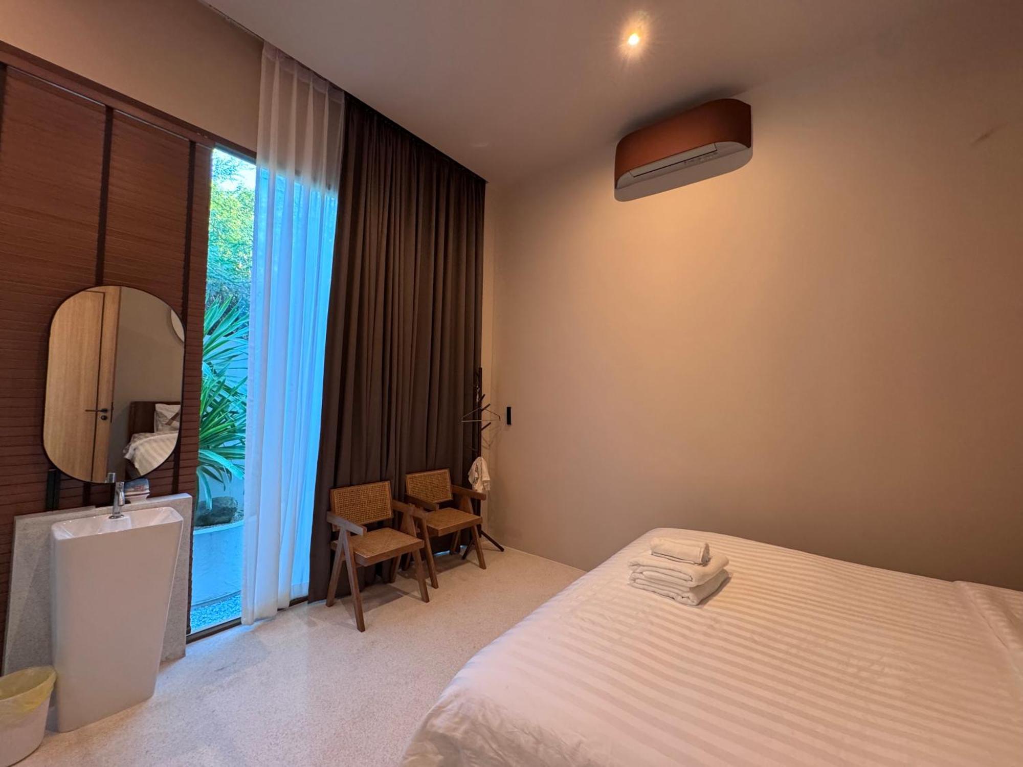 5 Bedrooms Luxury Pool Villa Jomtien Bagian luar foto