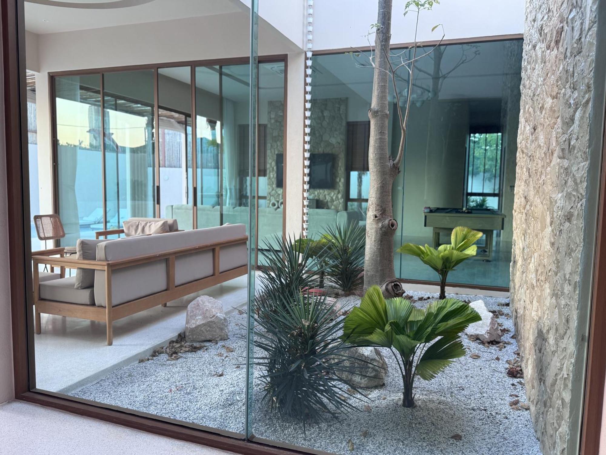 5 Bedrooms Luxury Pool Villa Jomtien Bagian luar foto