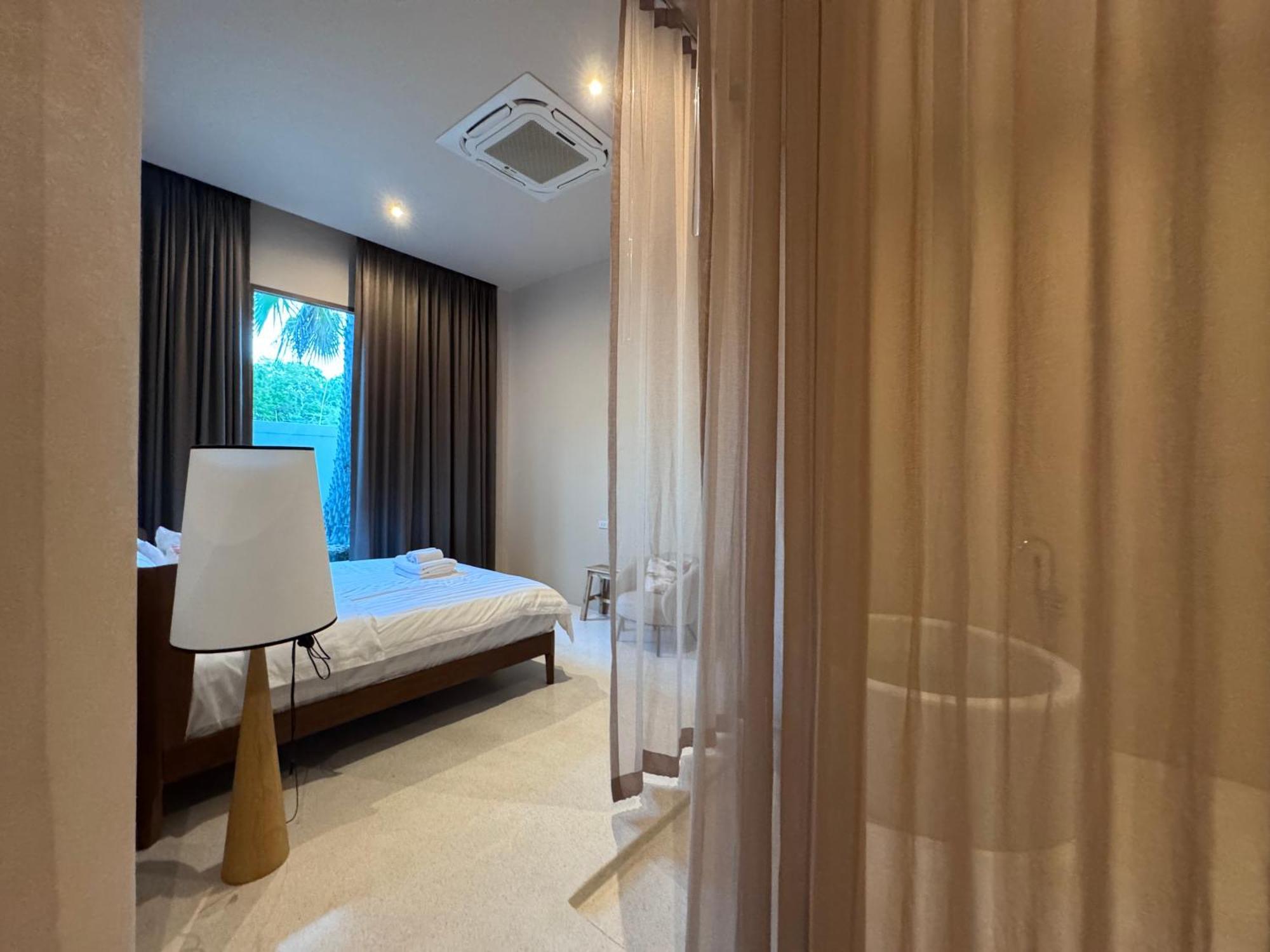 5 Bedrooms Luxury Pool Villa Jomtien Bagian luar foto