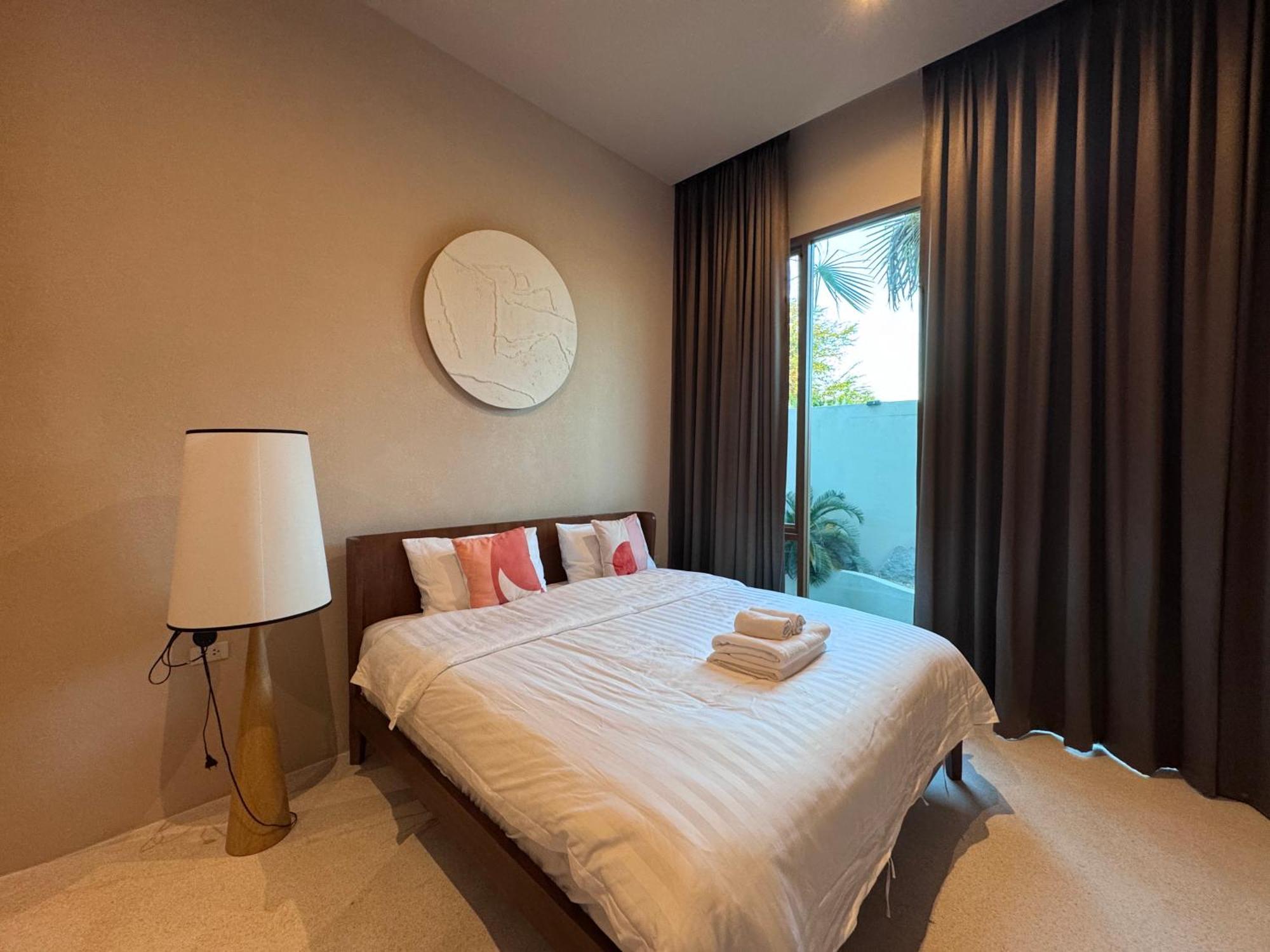 5 Bedrooms Luxury Pool Villa Jomtien Bagian luar foto