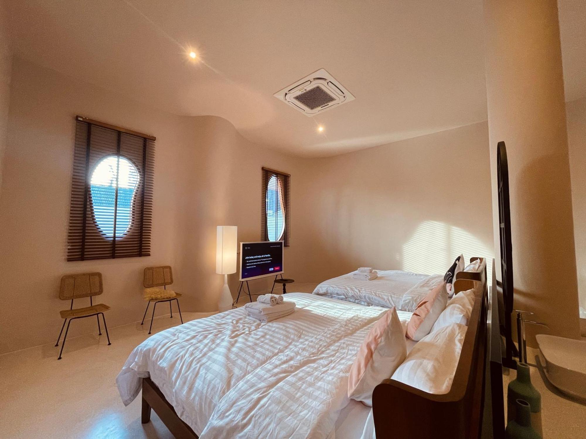 5 Bedrooms Luxury Pool Villa Jomtien Bagian luar foto
