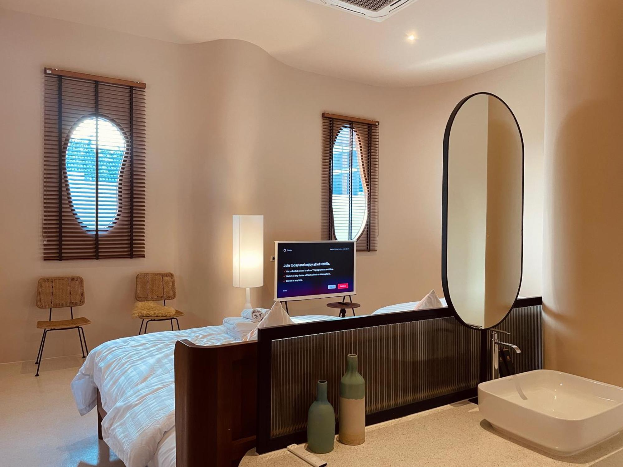 5 Bedrooms Luxury Pool Villa Jomtien Bagian luar foto