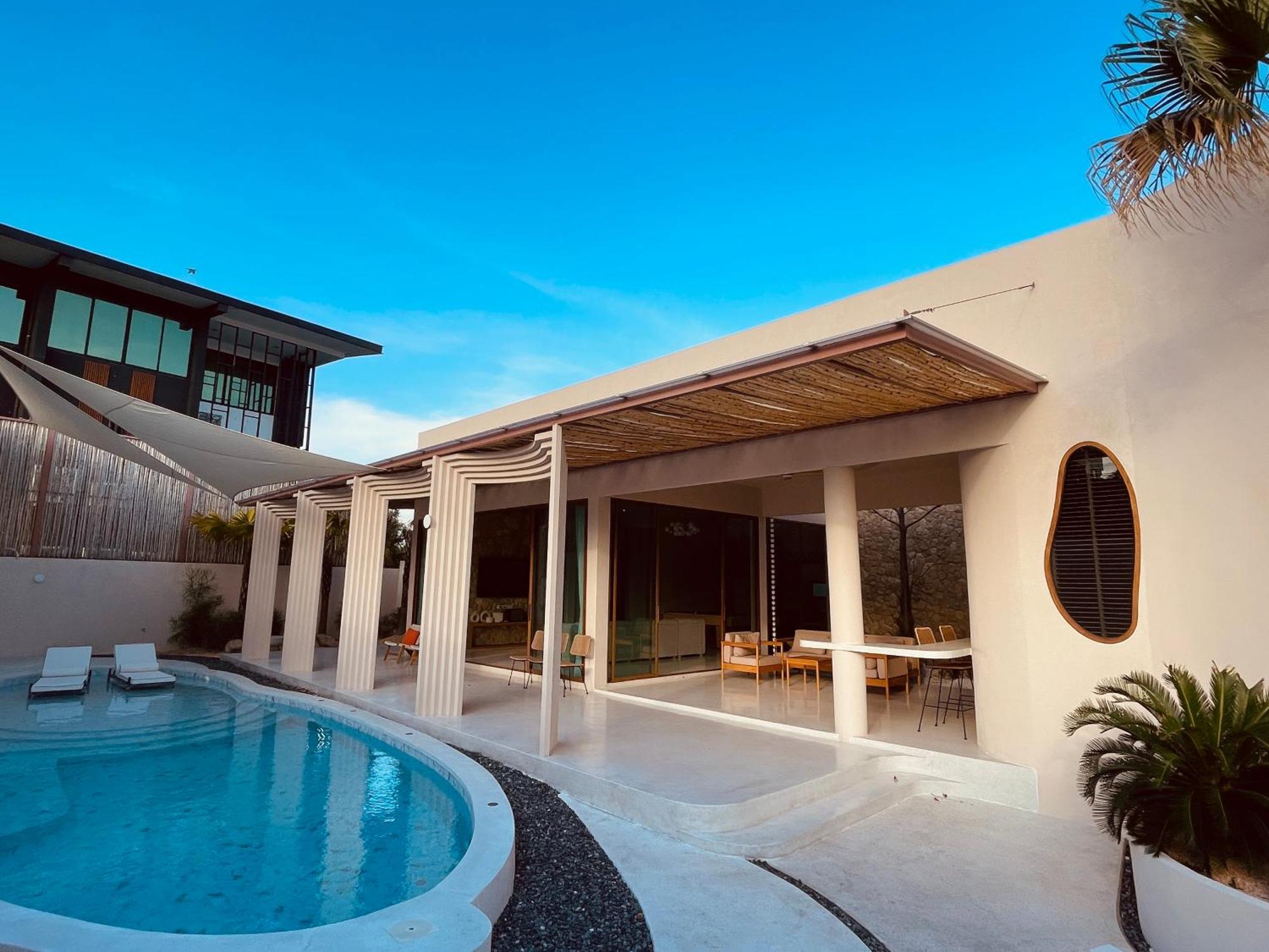 5 Bedrooms Luxury Pool Villa Jomtien Bagian luar foto