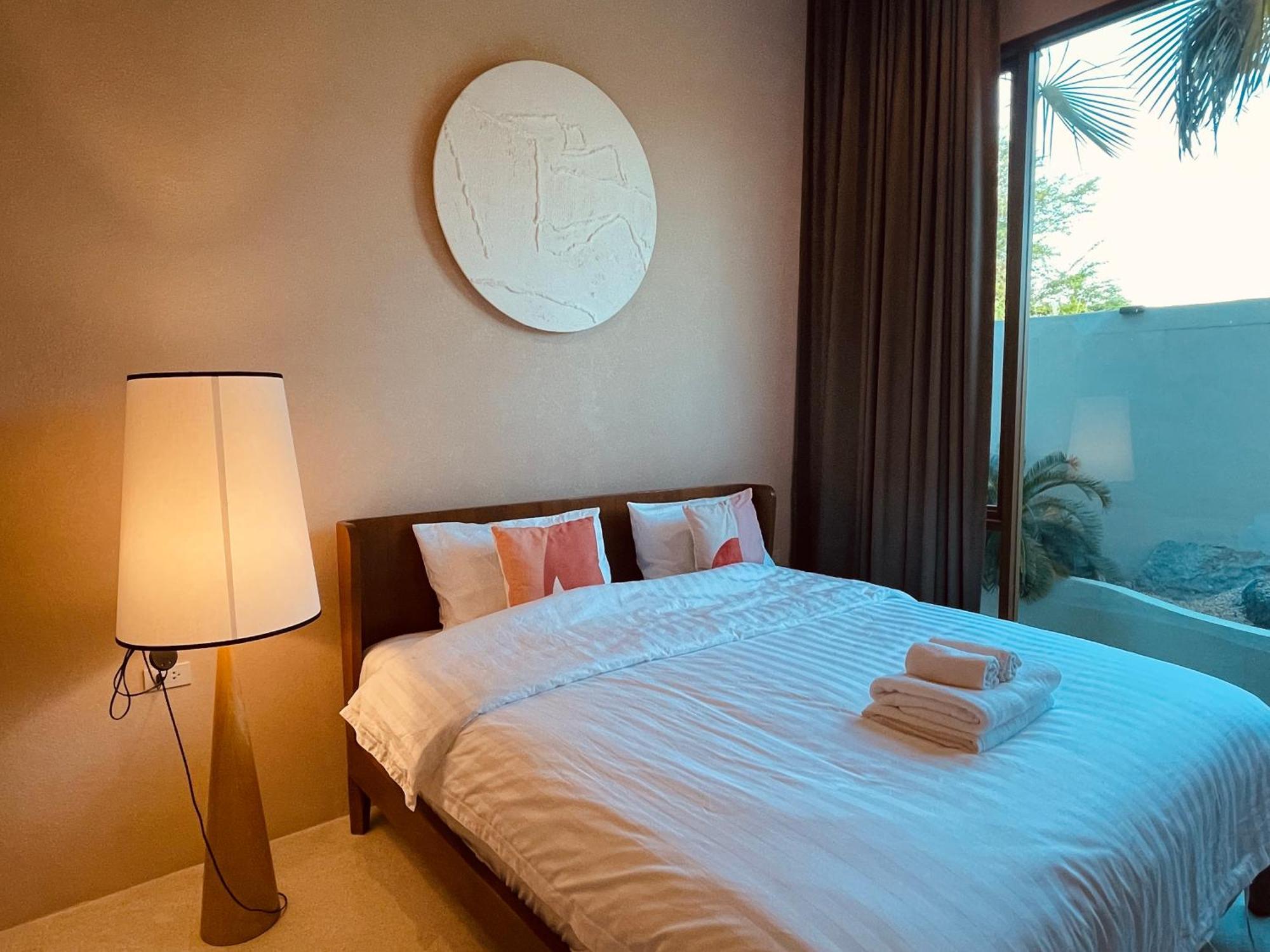 5 Bedrooms Luxury Pool Villa Jomtien Bagian luar foto