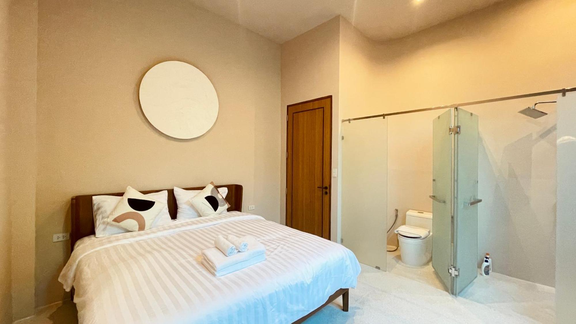 5 Bedrooms Luxury Pool Villa Jomtien Bagian luar foto