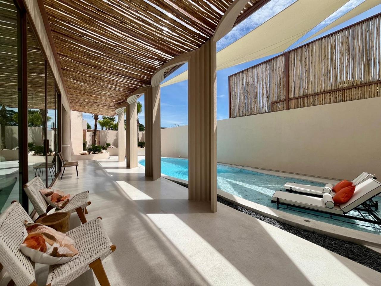 5 Bedrooms Luxury Pool Villa Jomtien Bagian luar foto
