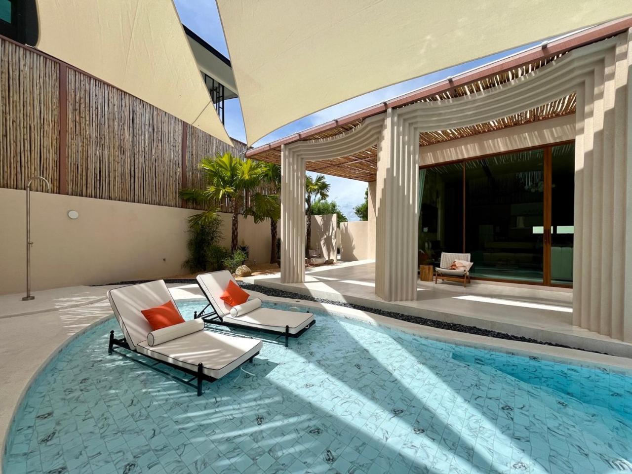 5 Bedrooms Luxury Pool Villa Jomtien Bagian luar foto