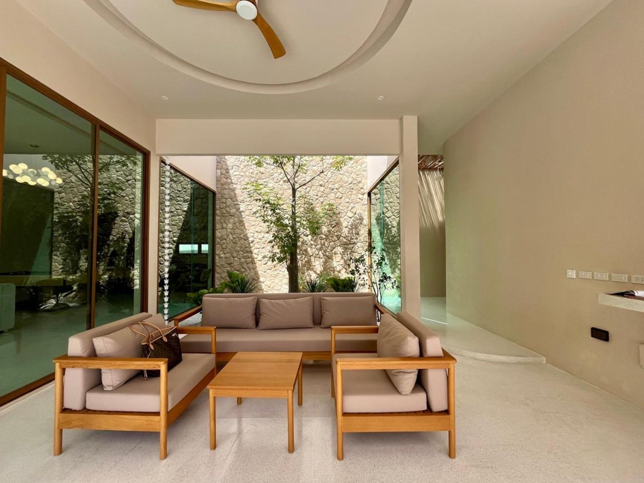 5 Bedrooms Luxury Pool Villa Jomtien Bagian luar foto